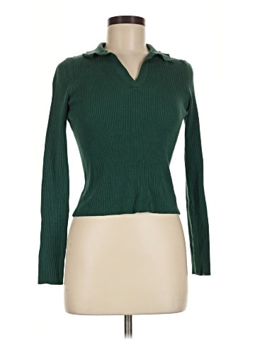 SOHO Apparel Ltd Turtleneck Sweater (view 1)