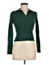 SOHO Apparel Ltd Green Turtleneck Sweater Size M - photo 1
