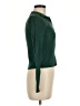 SOHO Apparel Ltd Green Turtleneck Sweater Size M - photo 4