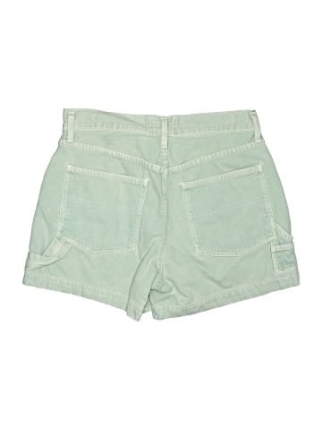 AGOLDE Denim Shorts (view 2)