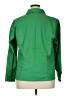 Lane Bryant Green 3/4 Sleeve Button-Down Shirt Size 14 - 16 Plus - photo 2