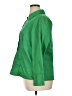 Lane Bryant Green 3/4 Sleeve Button-Down Shirt Size 14 - 16 Plus - photo 5
