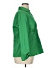 Lane Bryant Green 3/4 Sleeve Button-Down Shirt Size 14 - 16 Plus - photo 4