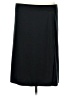 Gap Solid Black Casual Skirt Size L - photo 1