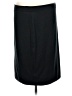 Gap Solid Black Casual Skirt Size L - photo 2
