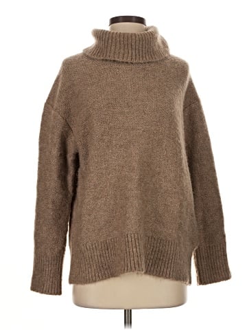 Banana Republic Factory Store Turtleneck Sweater (view 1)
