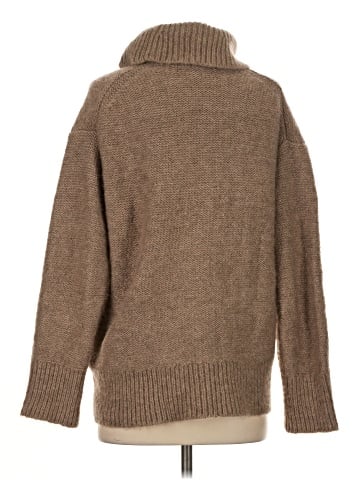 Banana Republic Factory Store Turtleneck Sweater (view 2)