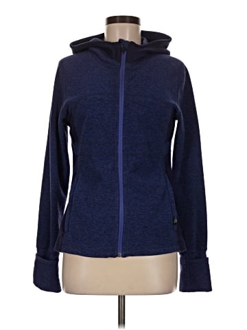 PrAna Zip Up Hoodie (view 1)