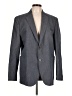 Johnston & Murphy Chevron-herringbone Gray Blazer Size L - photo 1