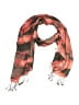 Per Se Orange Scarf One size - photo 1