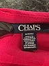 Chaps Color Block Black Cocktail Dress Size S - photo 7