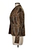 Covington Paisley Brown Gold Blazer Size M - photo 5