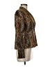 Covington Paisley Brown Gold Blazer Size M - photo 4