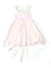 Rare Editions 100% Polyester Pink Dress Size 4T - photo 1