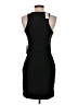 Express Solid Black Cocktail Dress Size S - photo 2