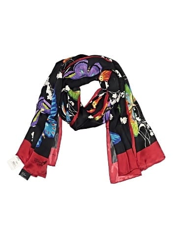 Carlisle Silk Scarf (view 1)