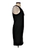 Express Solid Black Cocktail Dress Size S - photo 4