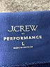 J.Crew Factory Store Solid Blue Skort Size L - photo 3