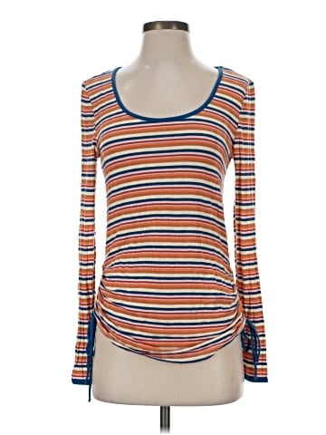 ModCloth Long Sleeve T-Shirt (view 1)