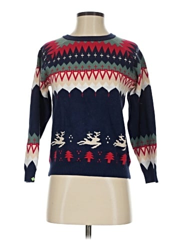 Unbranded Pullover Sweater (view 1)