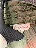 Hem & Thread 100% Polyester Green Casual Pants Size L - photo 7