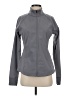 Under Armour 100% Polyester Gray Track Jacket Size S - photo 1