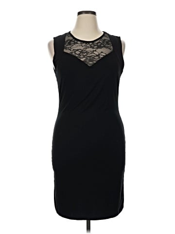 ASOS Curve Cocktail Dress (view 1)