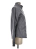 Under Armour 100% Polyester Gray Track Jacket Size S - photo 4