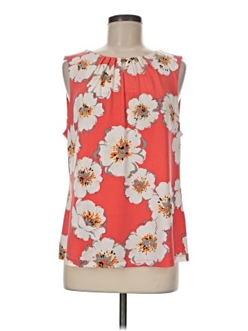 Ivanka Trump Sleeveless Blouse (view 1)