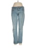 Massimo Dutti Hearts Blue Jeans Size 6 - photo 1