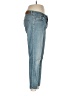 Massimo Dutti Hearts Blue Jeans Size 6 - photo 4
