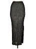 Zara Silver Formal Skirt Size M - photo 1