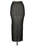 Zara Silver Formal Skirt Size M - photo 2