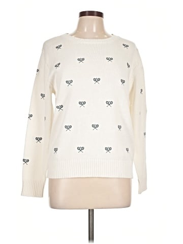 Kiel James Patrick Pullover Sweater (view 1)
