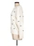 Kiel James Patrick Hearts Ivory Pullover Sweater Size L - photo 5