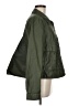 Hei Hei 100% Cotton Green Jacket Size M - photo 4