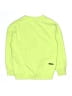 Peanuts Green Sweatshirt Size 13 - photo 2