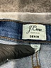 J.Crew Blue Denim Shorts Size 33 waist - photo 3