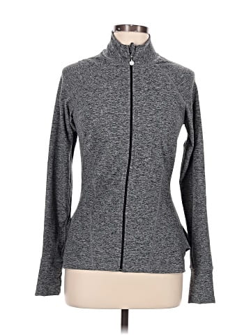 Beyond Yoga Track Jacket (view 1)
