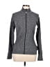 Beyond Yoga Gray Track Jacket Size M - photo 1