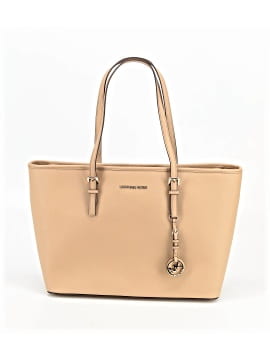 Michael Michael Kors Leather Tote