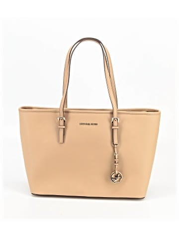 MICHAEL Michael Kors Leather Tote (view 1)