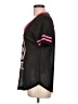 Assorted Brands 100% Polyester Black Short Sleeve Top Size L - photo 5