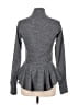 Beyond Yoga Gray Track Jacket Size M - photo 2