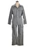 Zara Gray Jumpsuit Size XL - photo 1
