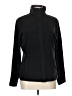 Old Navy 100% Polyester Black Track Jacket Size L - photo 1