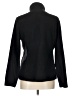 Old Navy 100% Polyester Black Track Jacket Size L - photo 2