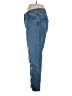 H&M Solid Blue Jeans Size 14 - photo 5