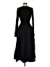 Commense Black Casual Dress Size M - photo 2