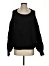 Free People Black Pullover Sweater Size S - photo 1